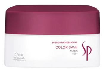 Маска для окрашенных волос SP Color Save Mask Wella 400 мл