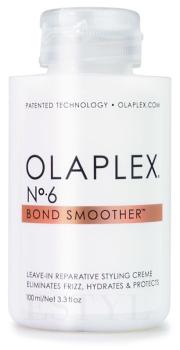 Несмываемый крем Система защиты волос №6 Olaplex Bond Smoother 100 мл