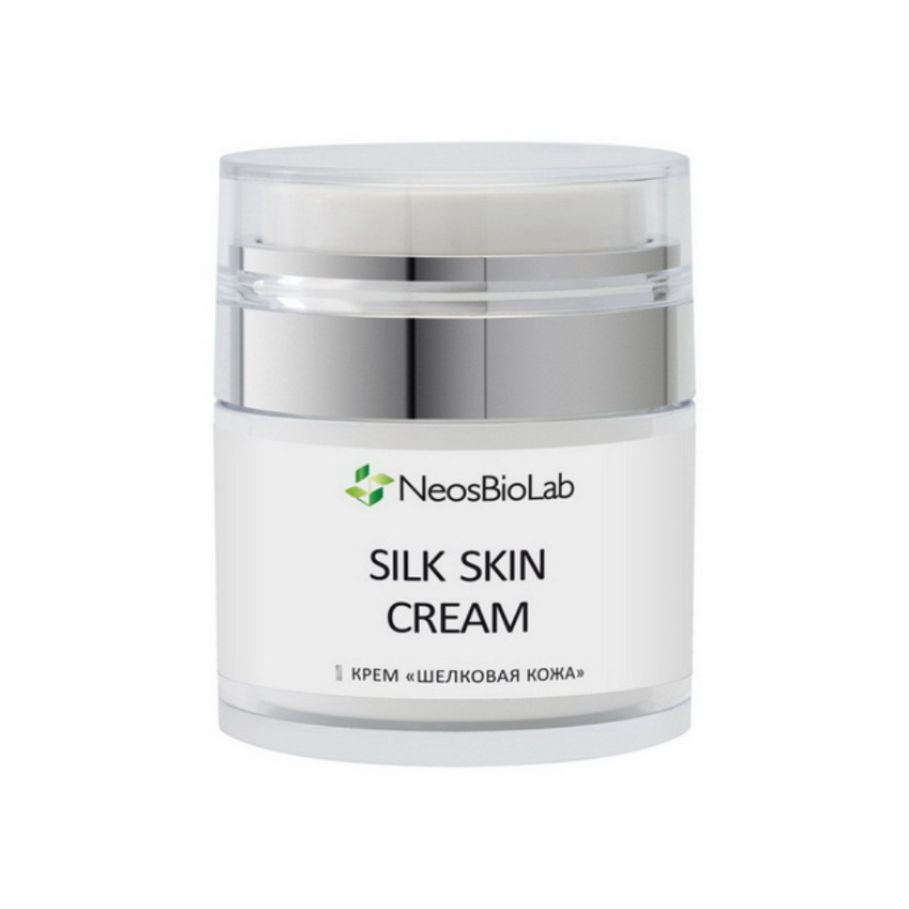 Крем для лица Шелковая кожа Cream Silk