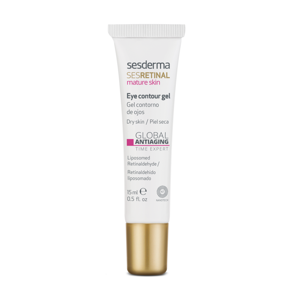 Крем-контур для зоны вокруг глаз омолаживающий Эксперт времени Sesretinal Mature 4908₽