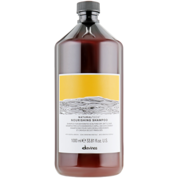 Питательный шампунь Davines Natural Tech Nourishing Shampoo (1000 мл) Davines