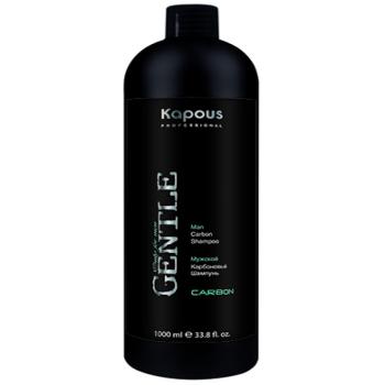 Мужской карбоновый шампунь Gentlemen Kapous