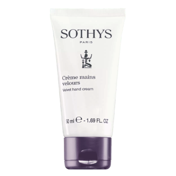 Бархатный крем для рук Velvet Hand Cream Sothys