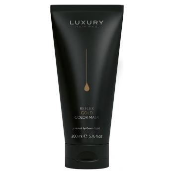 Оттеночная маска Золотая Reflex Color Mask Oro Green Light