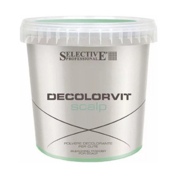 Средство для прикорневого обесцвечивания Decolor Vit Scalp Selective Professional 500 мл