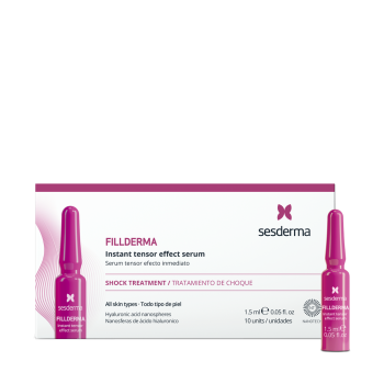 Сыворотка с эффектом филлера Fillderma Sesderma 10*1,5 мл