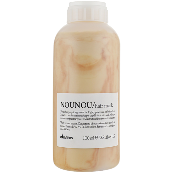 Маска для волос питательная восстанавливающая Nourishing Repairing Mask Davines 1000 мл