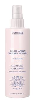 Многофункциональная несмываемая коллагеновая маска-спрей all in one Mask-Spray Bouticle 250 мл
