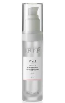 Сыворотка для блеска волос Style Defrizz Serum Keune 30 мл