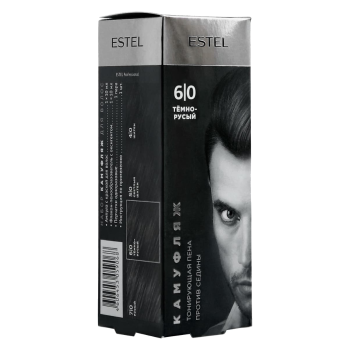 Набор Краска-камуфляж для бороды Alpha Estel