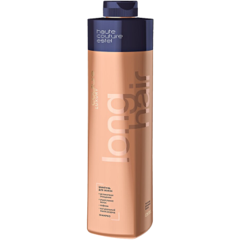 Шампунь для волос Luxury Long Hair (1000 мл) Estel