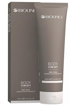 Укрепляющий крем для тела, устраняющий растяжки Skin Tone Bioline