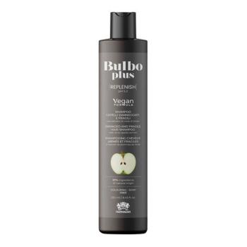 Шампунь Восстановление для поврежденных и ломких волос Bulbo Plus Farmagan