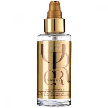 Разглаживающее масло с анти-оксидантами Oil Reflections Wella