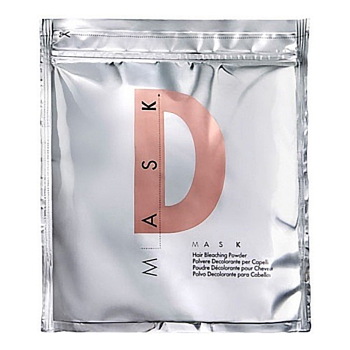 Осветляющая пудра Mask Decolouring Powder sachet Davines 500 г