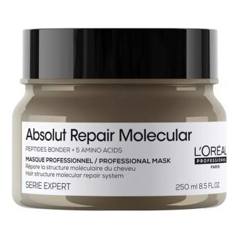 Восстанавливающая маска Молекулярная Absolut Repair Molecular LOreal 250 мл