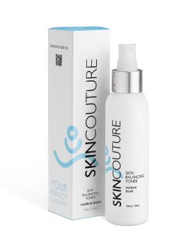 Тоник балансирующий для ухода за кожей лица Skin Balancing Toner Skincouture 120 мл