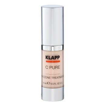 Крем для кожи вокруг глаз C Pure Eyezone Treatment Klapp 15 мл