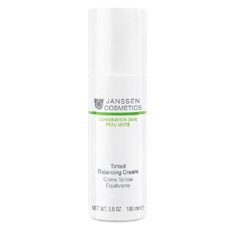Тонирующий регулирующий крем Tinted Balancing Cream Janssen Cosmetics 100 мл