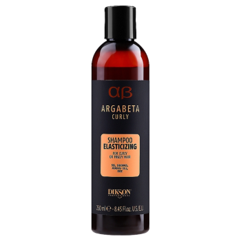 Шампунь для вьющихся волос Curly Shampoo Elasticizing Dikson