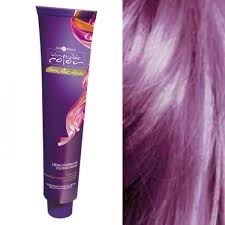 Крем-краска Inimitable Pastel Color Coloring Cream Viola Aubergine Фиолетовый баклажан