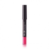 Помада для губ c блеском Lipstick (LIP02, 03, 1 шт, Prince Pink / розовый ликер) блуза с удлиненной спинкой и блеском
