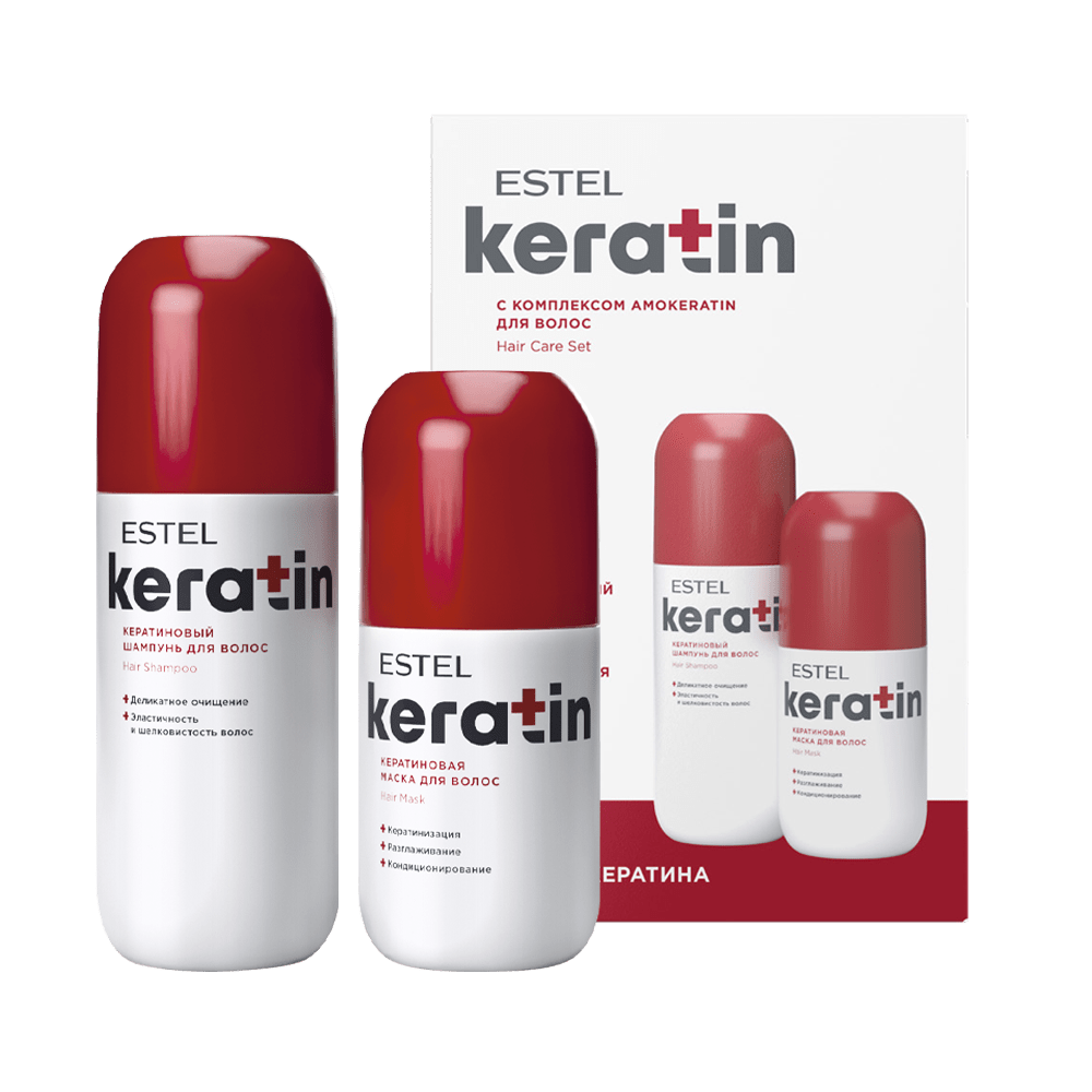 Набор Keratin