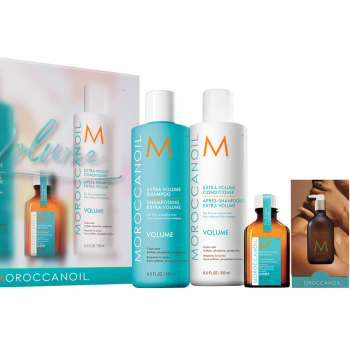 Весенний набор 2024 Объем (Moroccanoil)