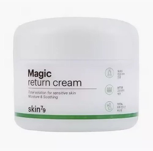 Крем для чувствительной кожи Magic Return Cream 