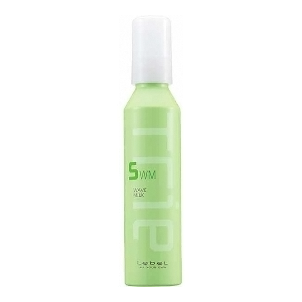 Молочко для укладки волос средней фиксации Trie Milk 5 спрей блеск для волос lebel trie juicy spray 4
