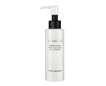 Гель для очищения кожи с трюфелем Truffle Relaxing Gel Cleanser (Limoni)