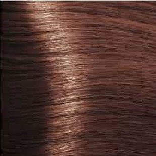 Перманентный краситель Cramer Color Permanent Hair Color (14391, 736,  Biondo Tropicale Блондин шоколадный, 100 мл) qtem краситель перманентный turbo 12 color cream с восстанавливающими активами 5 05 шоколадный светлый шатен 100 мл