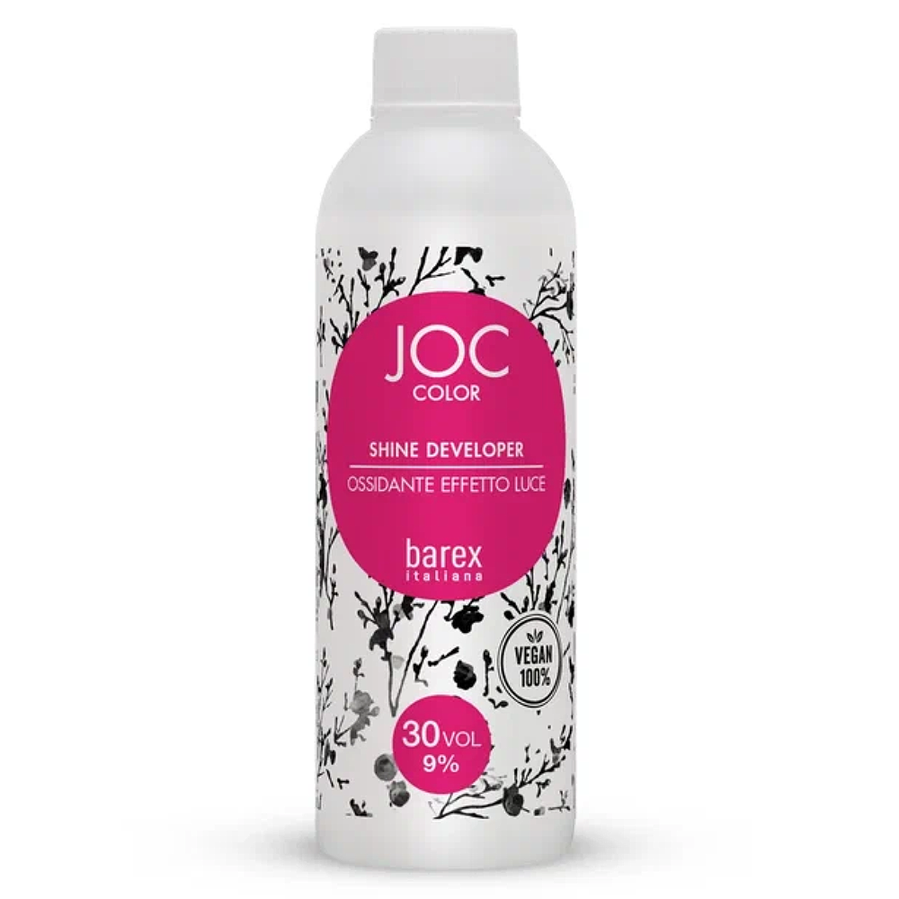 Оксигент с эффектом блеска 9% (140041, 150 мл)