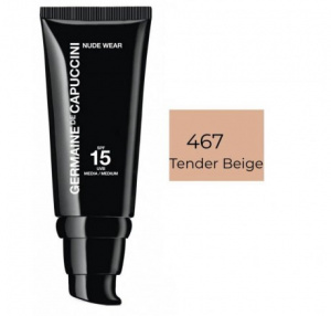 

Тональный крем Nude wear Light SPF15 (504679, 467, Бежевый, 30 мл)