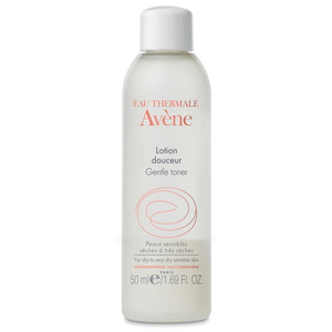 Мягкий тонизирующий лосьон (Avene)