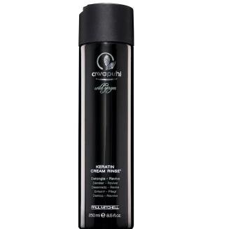 Крем-ополаскиватель с кератином Keratin Cream Rinse Paul Mitchell