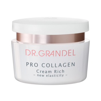 Обогащенный крем Проколлаген Pro Collagen Cream Rich (Dr. Grandel)