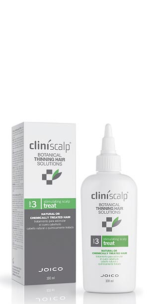 Стимулятор роста для редеющих волос Cliniscalp Stimulating Scalp Treat-NH or CTH