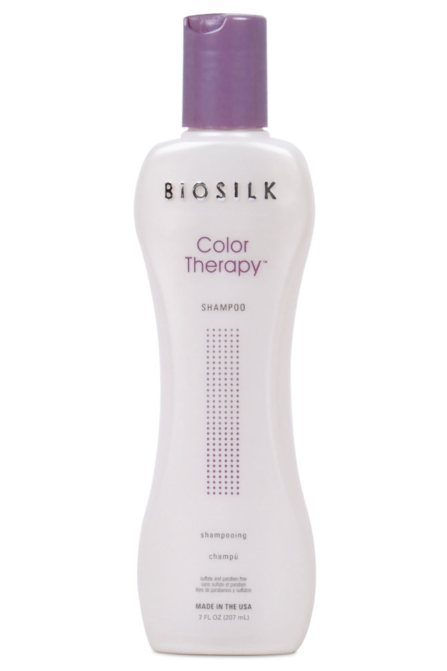 Шампунь для окрашенных волос Biosilk