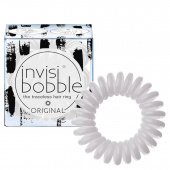 Резинка-браслет для волос Original (Inv_30, 30, дымчато-серый, 3 шт) трэвел дрим браслет акупунктурный 2 д беремен