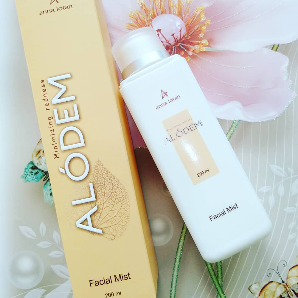 Тоник для лица Alodem Facial Mist