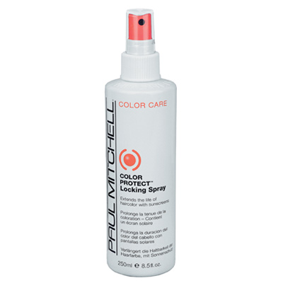 Спрей для окрашенных волос Color Protect Locking Spray маска для лица medical collagene 3d express protect 30 мл