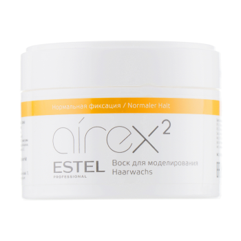 Воск для моделирования волос нормальной фиксации Airex (Estel)