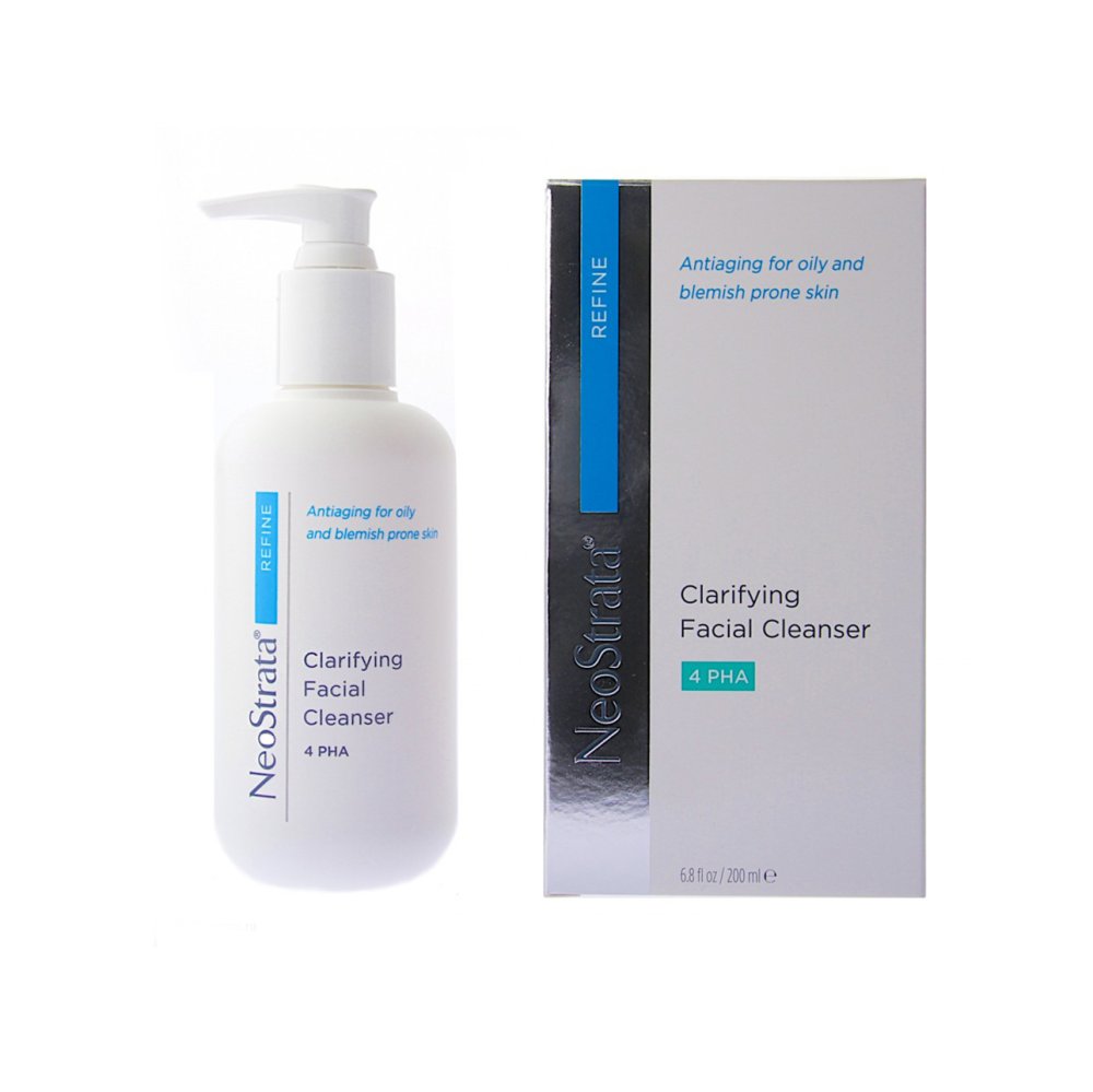 Очищающее средство для лица Clarifying Cleanser ecoderma молочко очищающее для лица cleansing milk facial cleaning