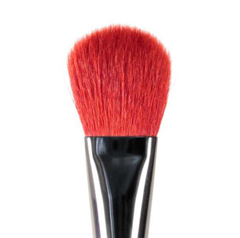Кисть для макияжа Красавчик (RG012, 012, L= 35, 1 шт) eco tools ultimate sheer кисть дуофибра для макияжа 360 1 шт