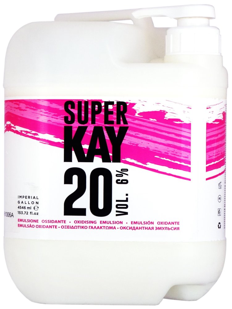 Окислительная эмульсия 6% Super Kay 20 V