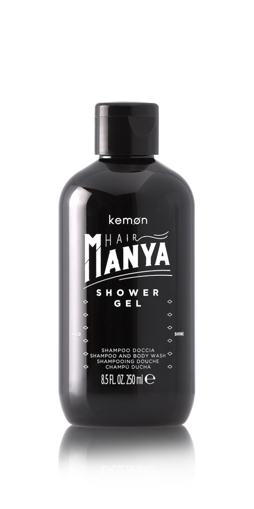Шампунь для волос и тела Hair Manya Shampoo H&B