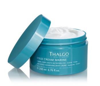 Восстанавливающий насыщенный крем для тела 24ч Deeply Nourishing Body Cream (Thalgo)