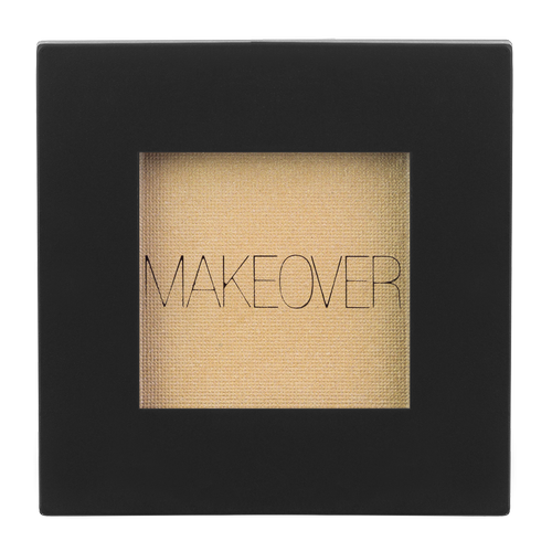 Тени для век Single Eyeshadow (E0126, 24, Tan Beige Shimmer, 3,5 г) kiki тени для век makeup studio eyeshadow