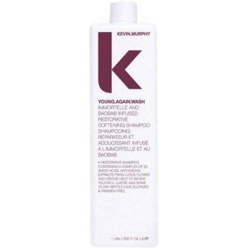 Шампунь для укрепления и восстановления длинных волос Young.Again.Wash KEVIN.MURPHY 1000 мл